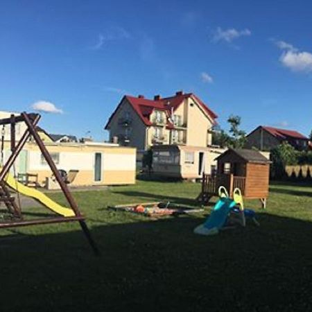 Domki Holenderskie Jacek, Blisko Plazy, Chlapowo Władysławowo Exterior foto