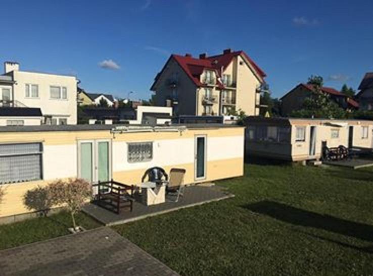 Domki Holenderskie Jacek, Blisko Plazy, Chlapowo Władysławowo Exterior foto
